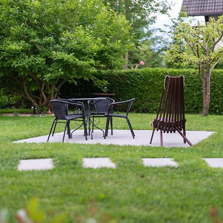 Apartamento Hisa Rodica Bohinj Exterior foto
