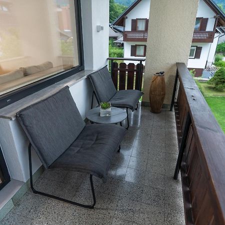 Apartamento Hisa Rodica Bohinj Exterior foto