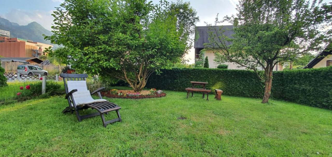 Apartamento Hisa Rodica Bohinj Exterior foto