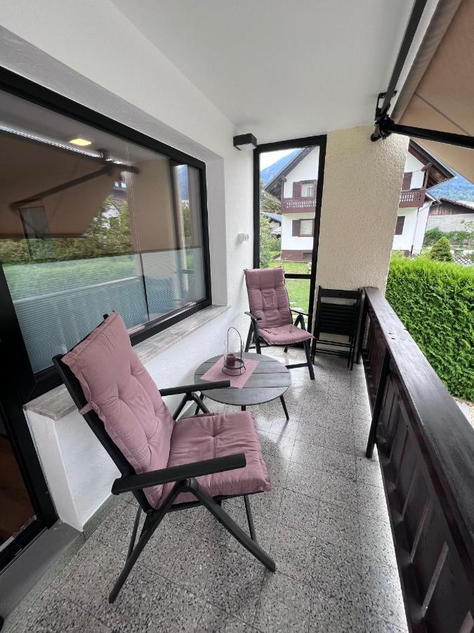 Apartamento Hisa Rodica Bohinj Exterior foto