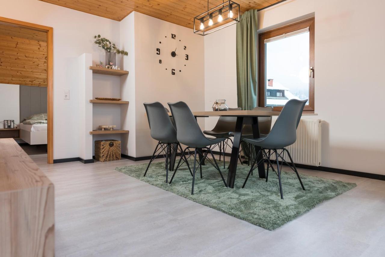 Apartamento Hisa Rodica Bohinj Exterior foto