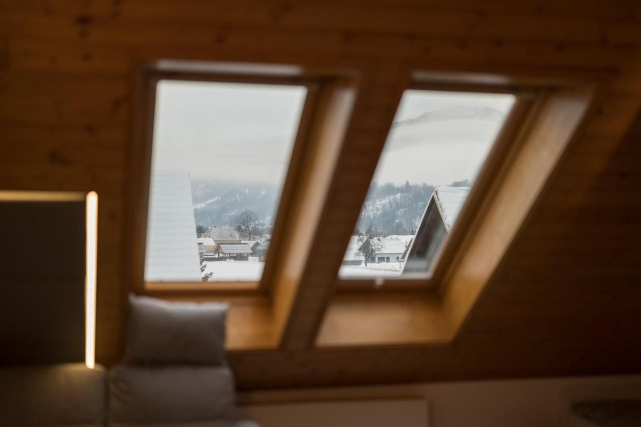 Apartamento Hisa Rodica Bohinj Exterior foto