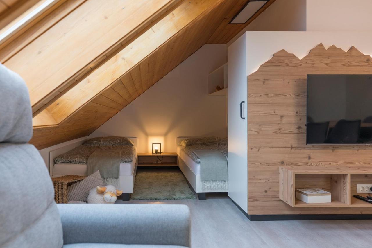 Apartamento Hisa Rodica Bohinj Exterior foto