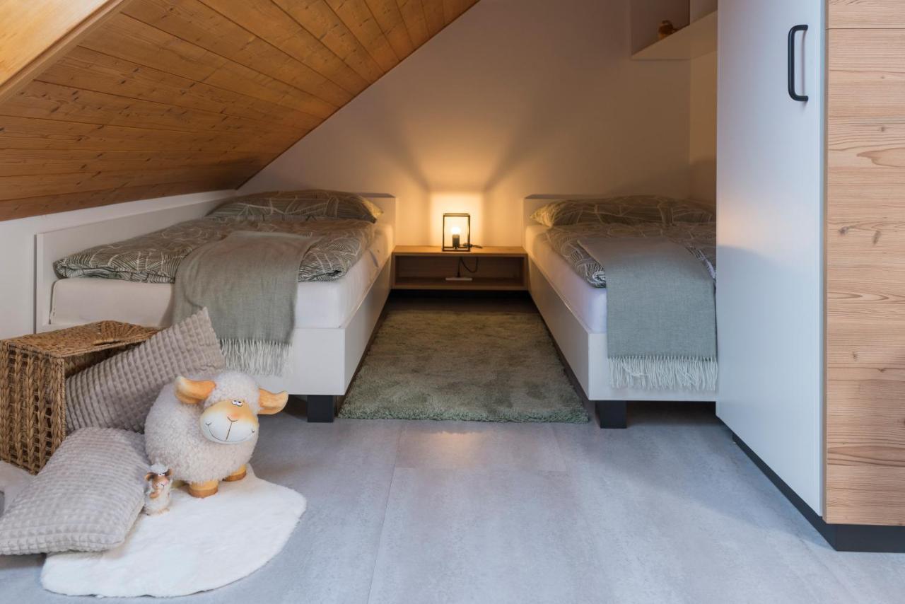 Apartamento Hisa Rodica Bohinj Exterior foto
