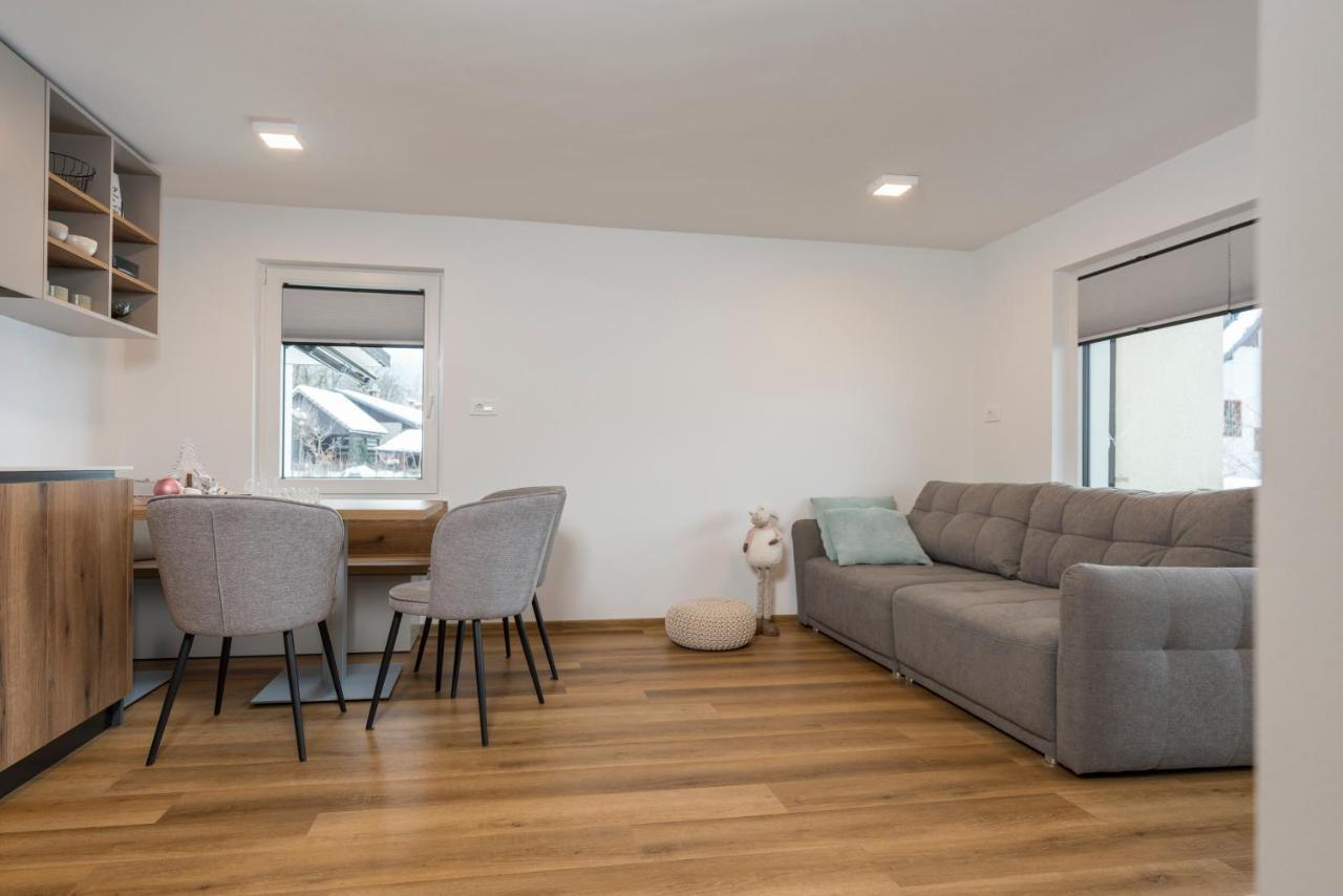 Apartamento Hisa Rodica Bohinj Exterior foto