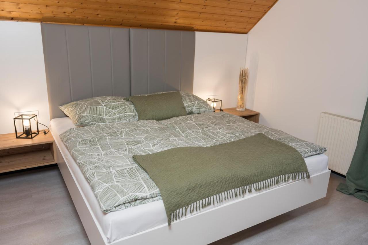 Apartamento Hisa Rodica Bohinj Exterior foto