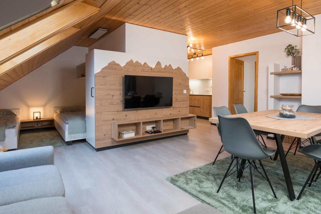 Apartamento Hisa Rodica Bohinj Exterior foto