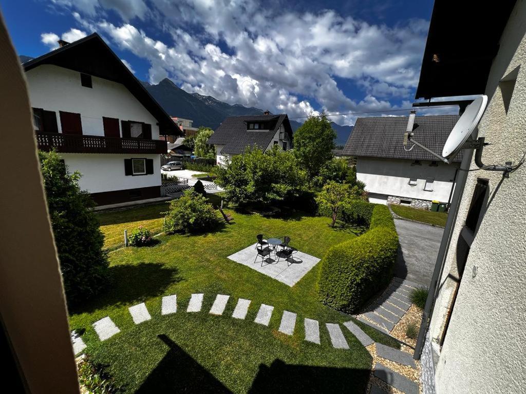 Apartamento Hisa Rodica Bohinj Exterior foto
