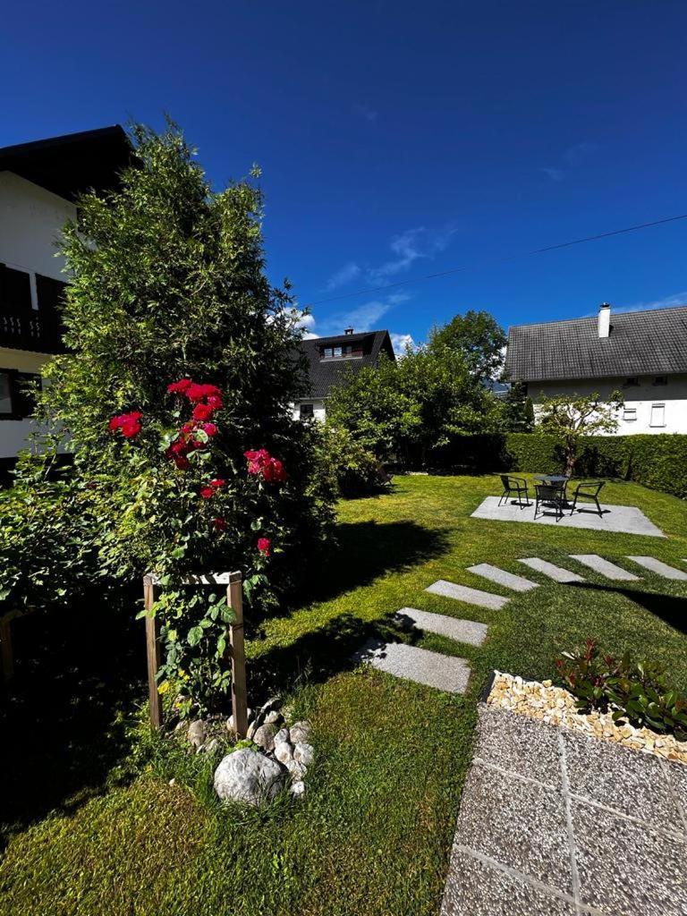 Apartamento Hisa Rodica Bohinj Exterior foto