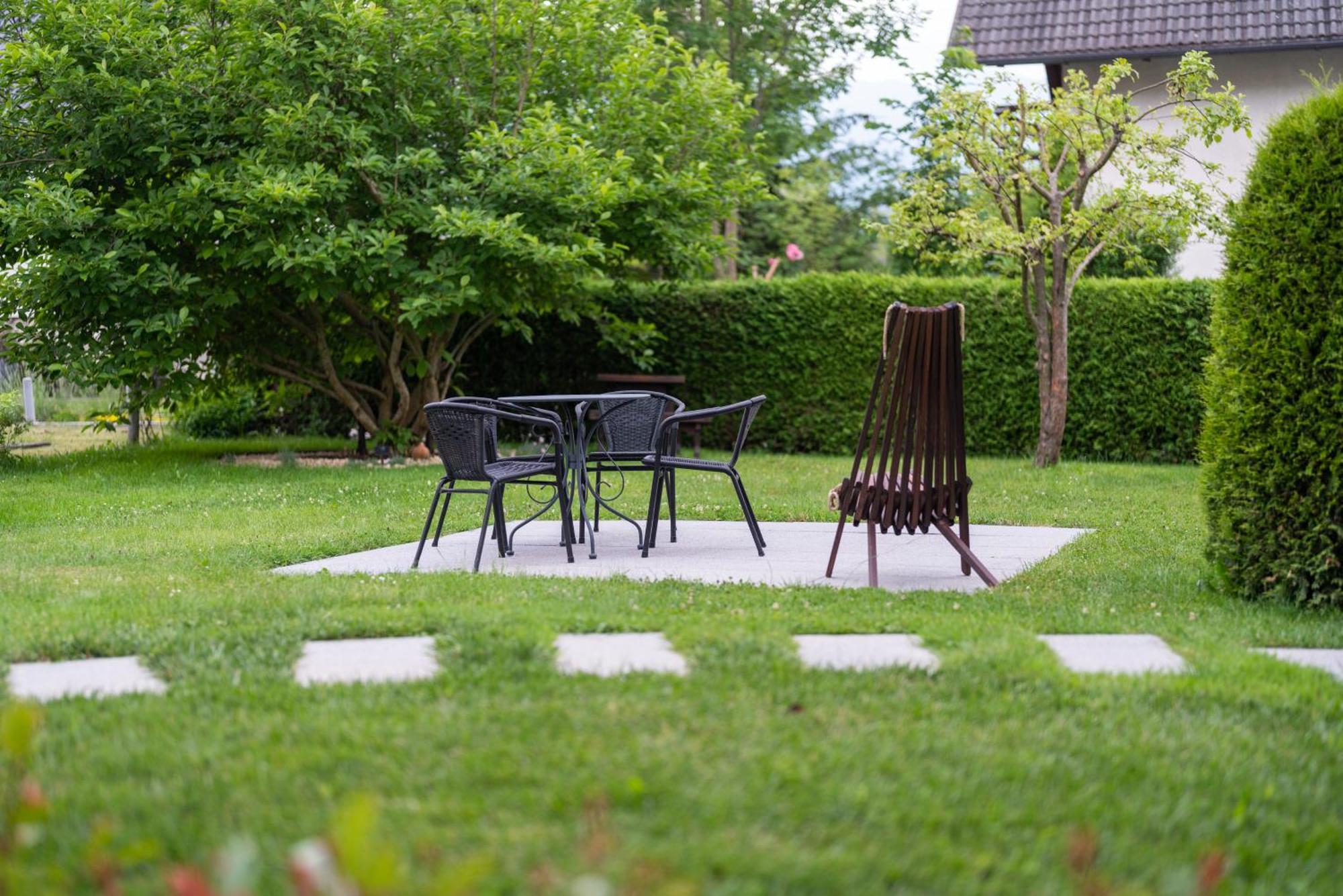 Apartamento Hisa Rodica Bohinj Exterior foto