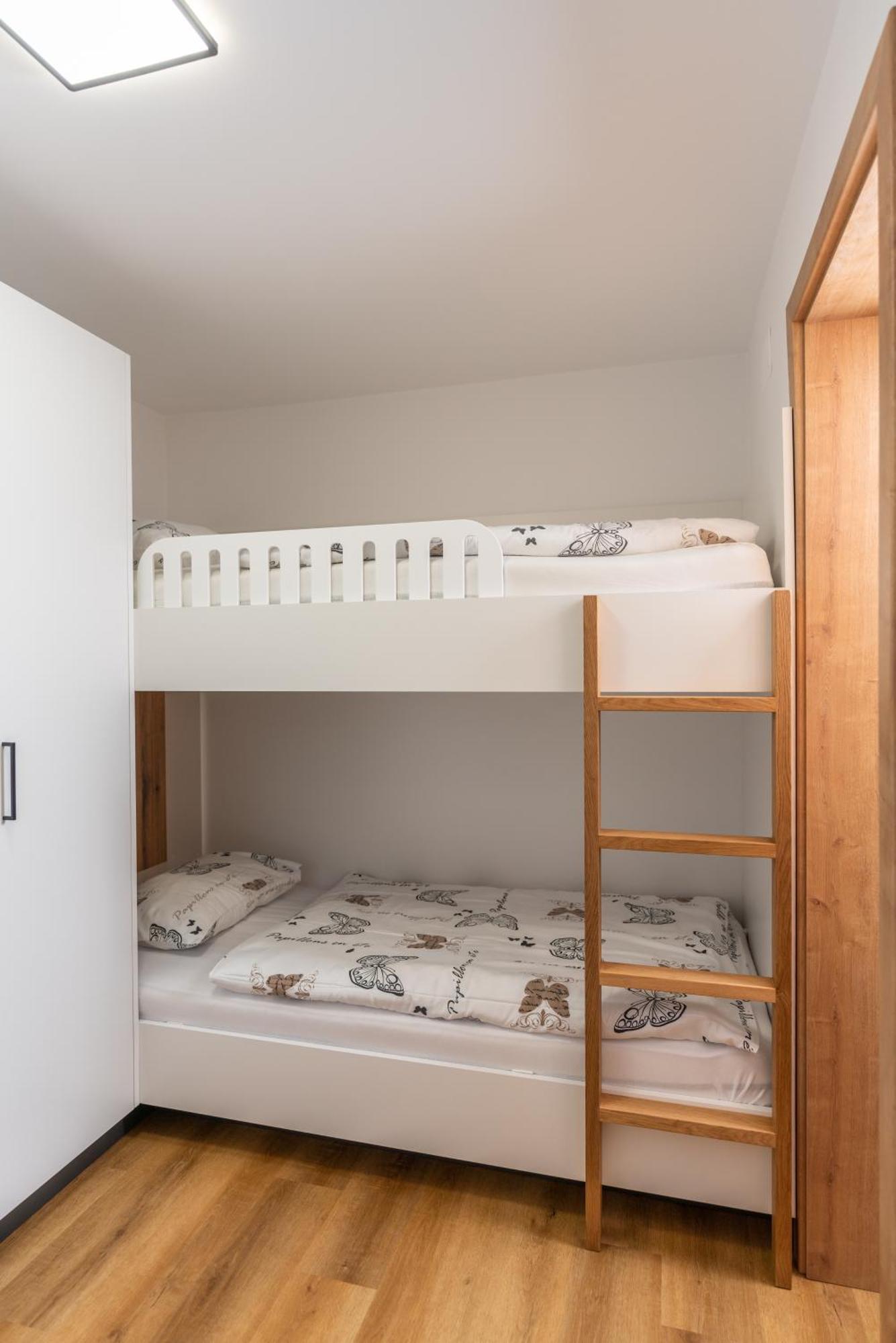 Apartamento Hisa Rodica Bohinj Exterior foto