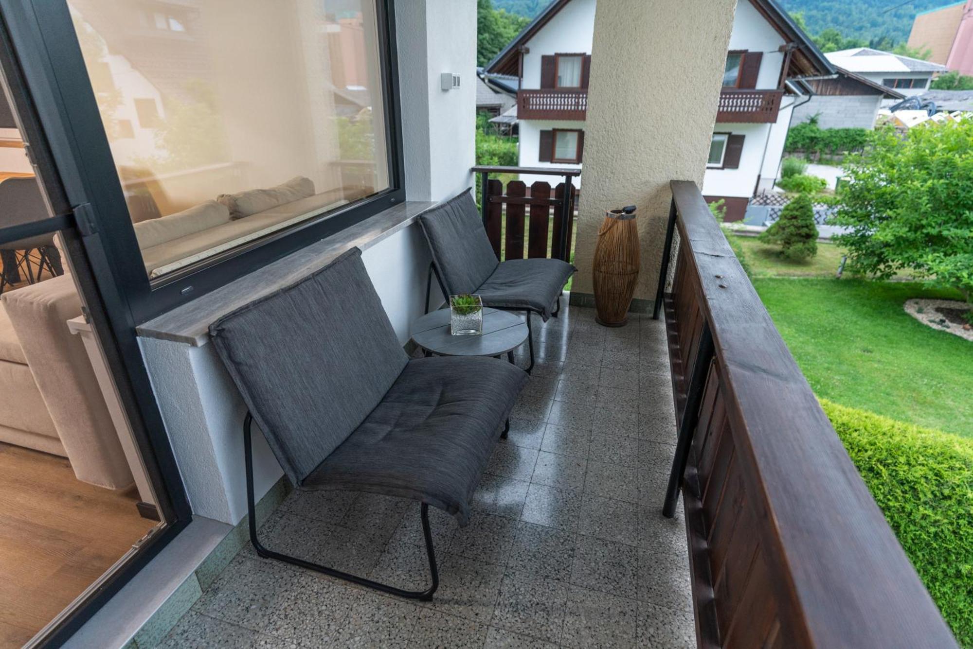 Apartamento Hisa Rodica Bohinj Exterior foto