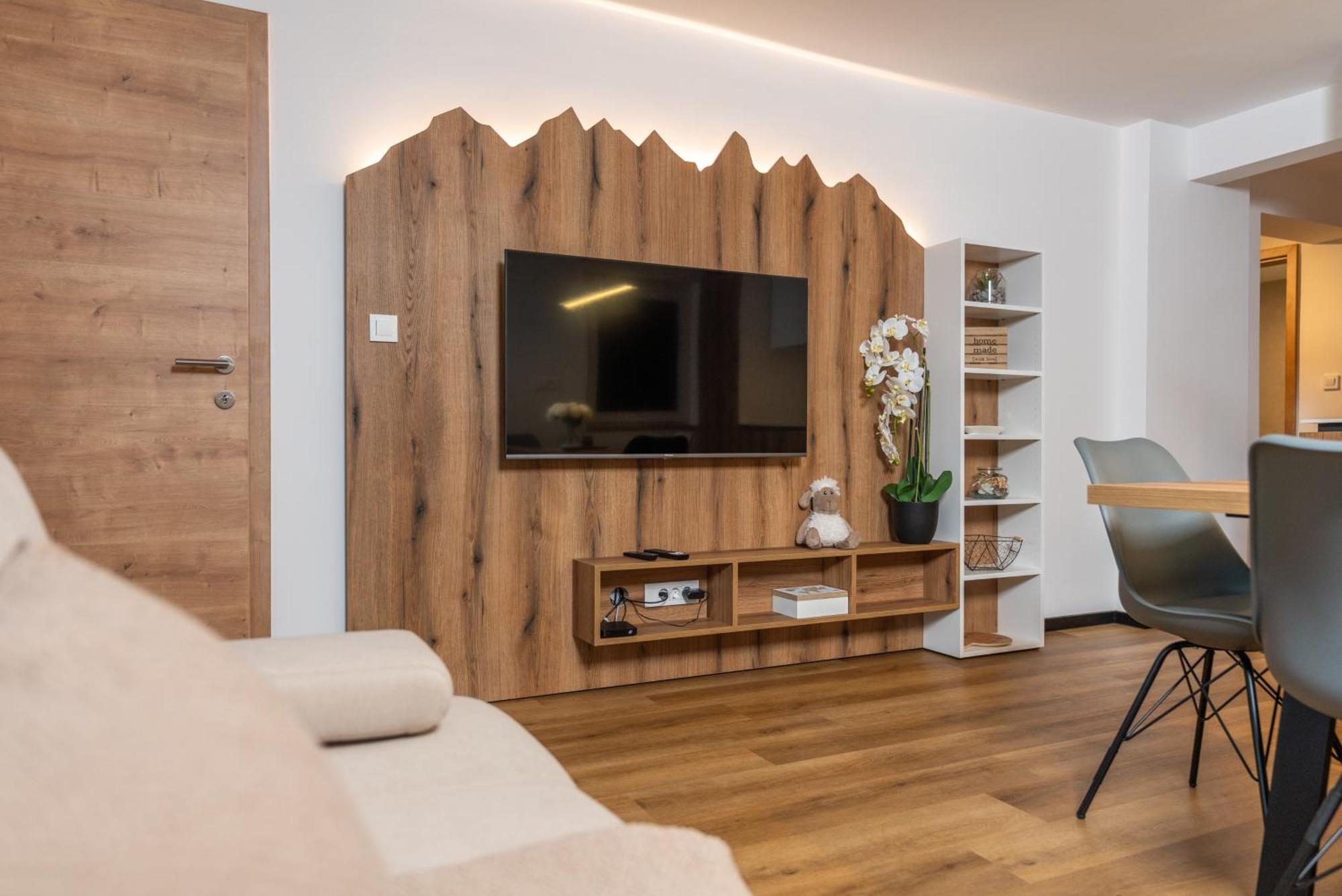 Apartamento Hisa Rodica Bohinj Exterior foto