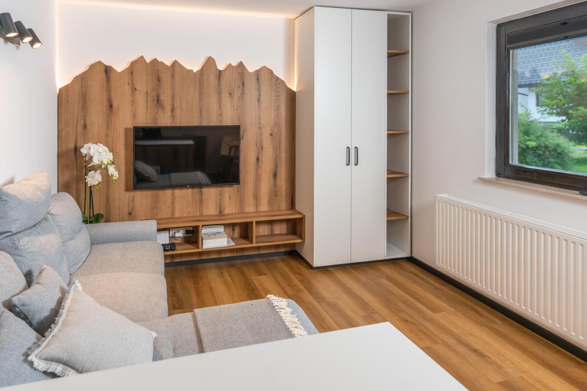 Apartamento Hisa Rodica Bohinj Exterior foto
