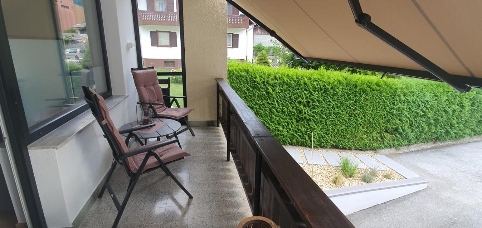 Apartamento Hisa Rodica Bohinj Exterior foto