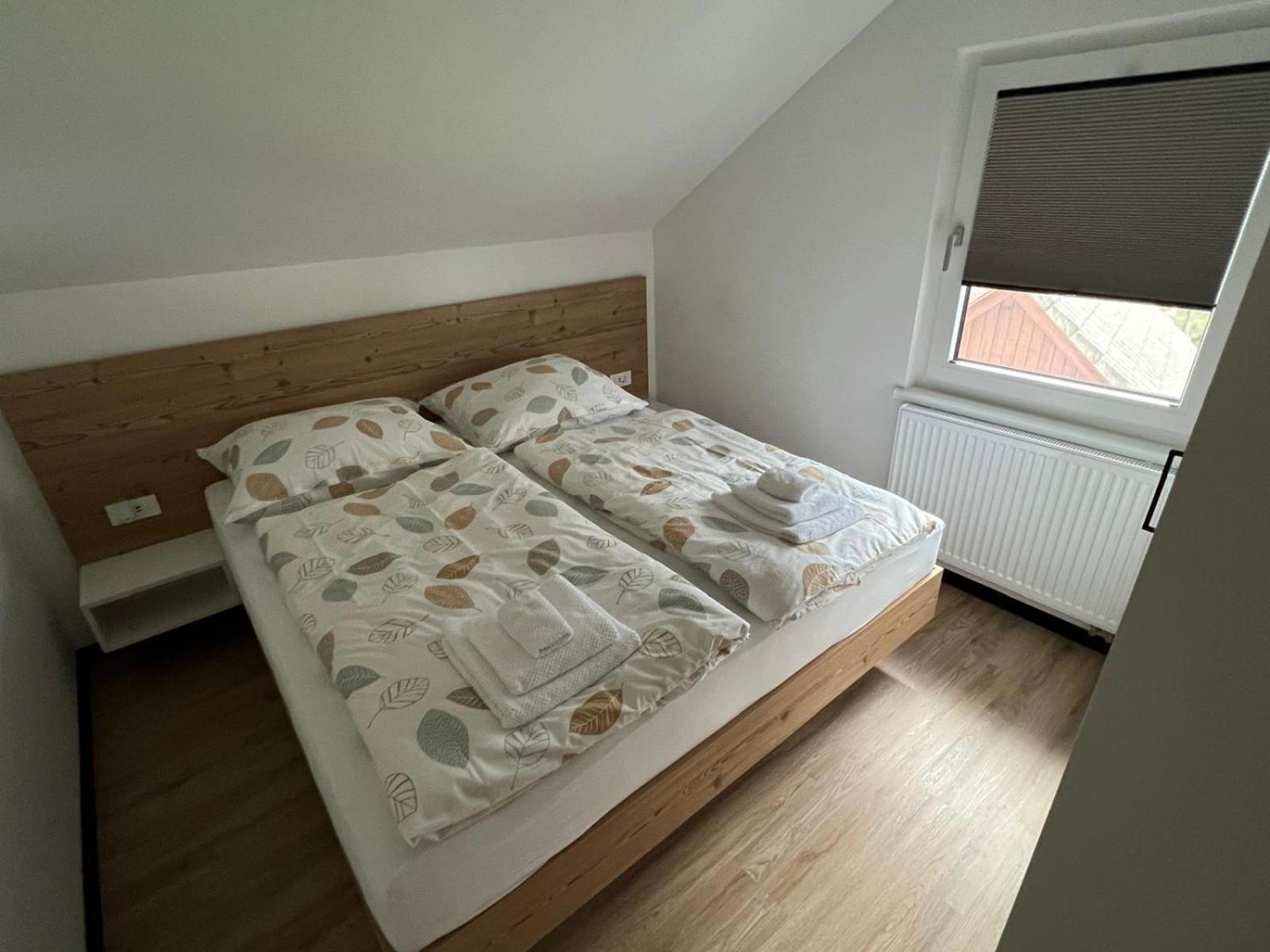 Apartamento Hisa Rodica Bohinj Exterior foto