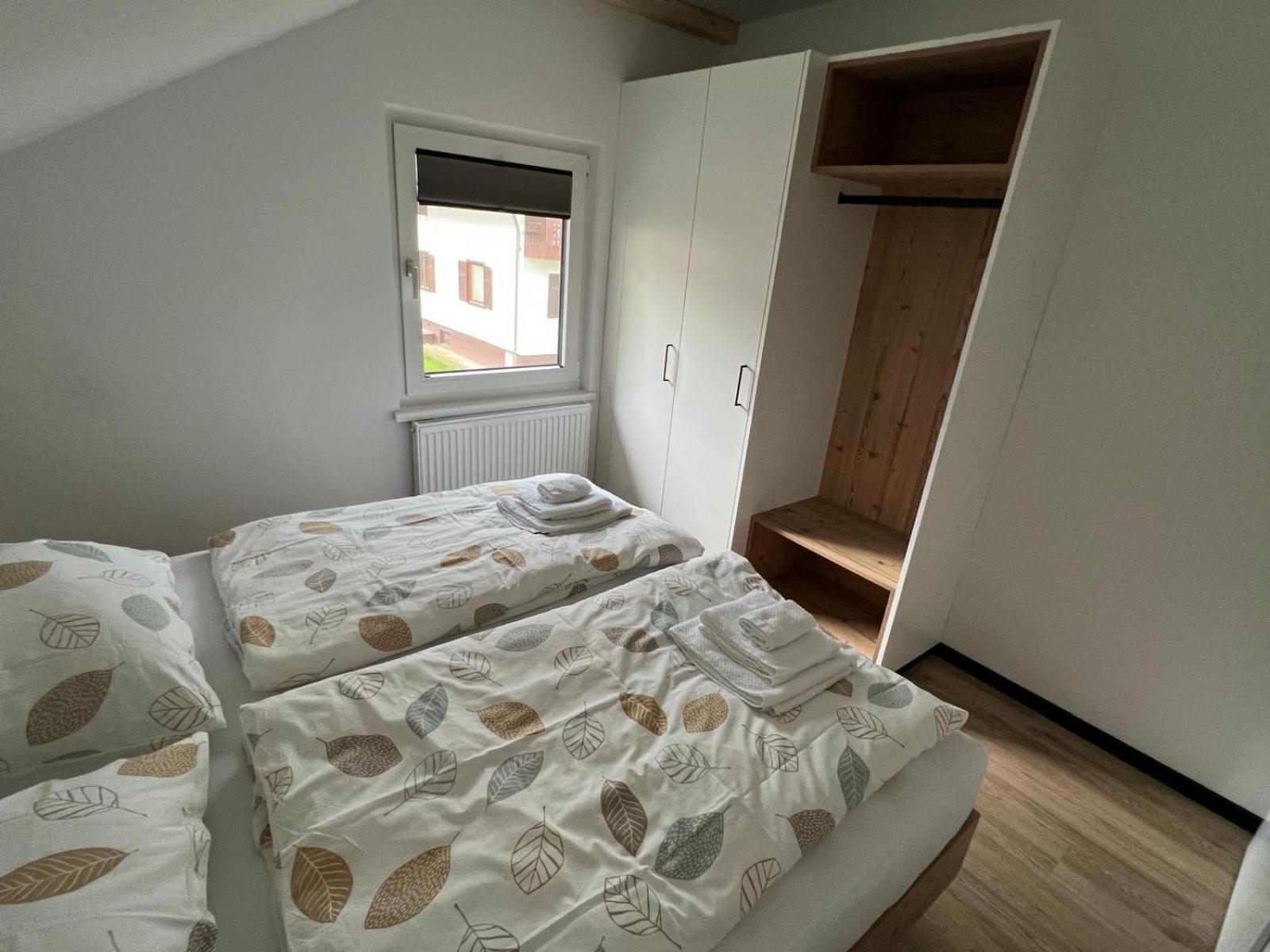 Apartamento Hisa Rodica Bohinj Exterior foto